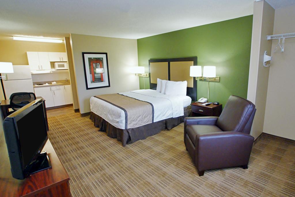 Extended Stay America Select Suites - Nashville - Airport Екстер'єр фото
