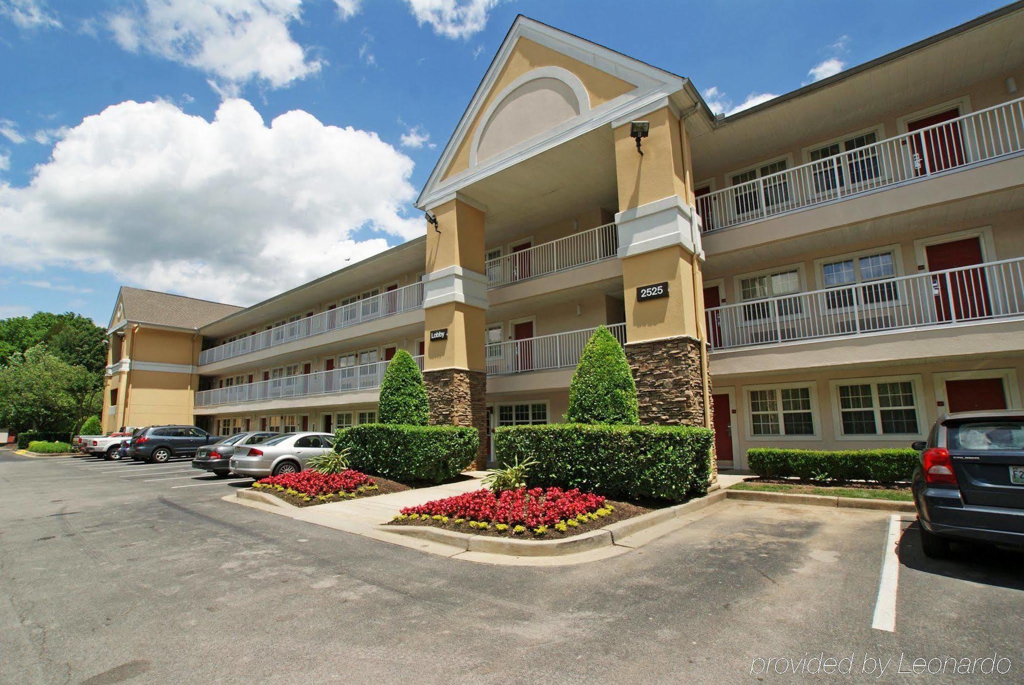 Extended Stay America Select Suites - Nashville - Airport Екстер'єр фото